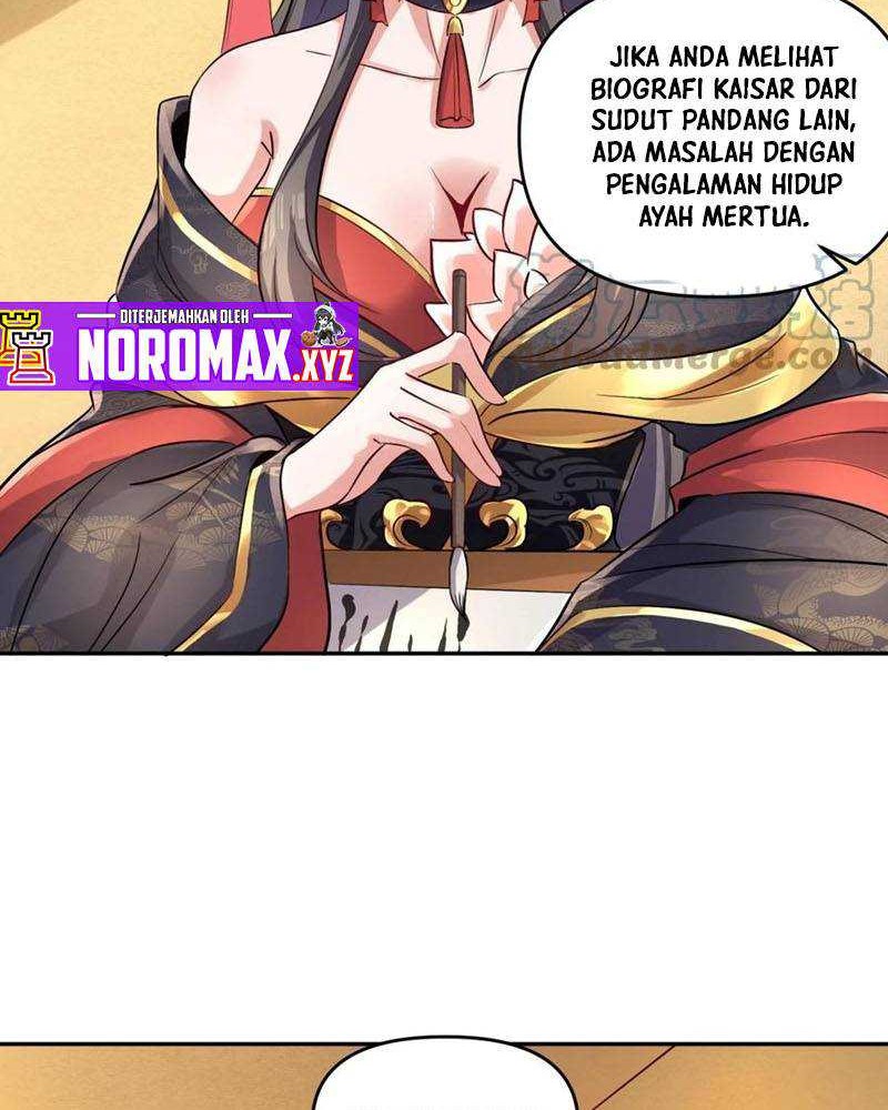It’s Over! The Queen’s Soft Rice Husband is Actually Invincible Chapter 63 - halaman 3