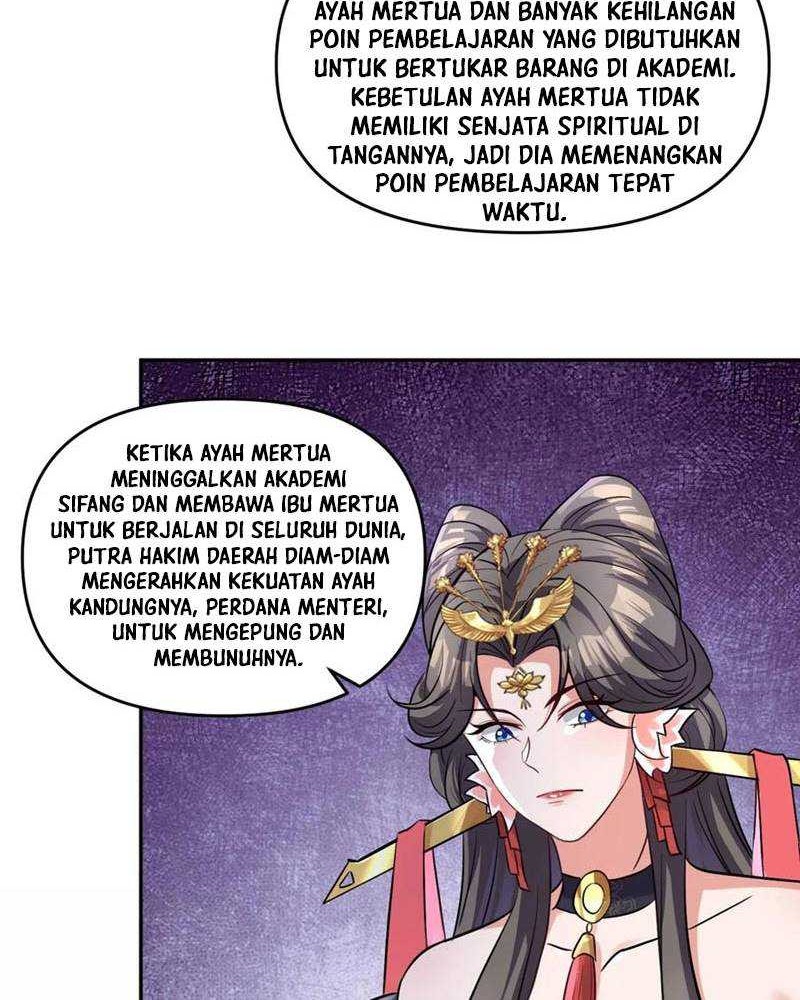 It’s Over! The Queen’s Soft Rice Husband is Actually Invincible Chapter 63 - halaman 5