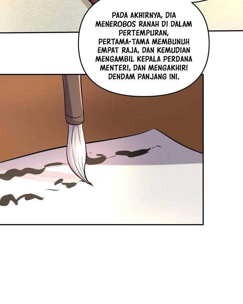 It’s Over! The Queen’s Soft Rice Husband is Actually Invincible Chapter 63 - halaman 7