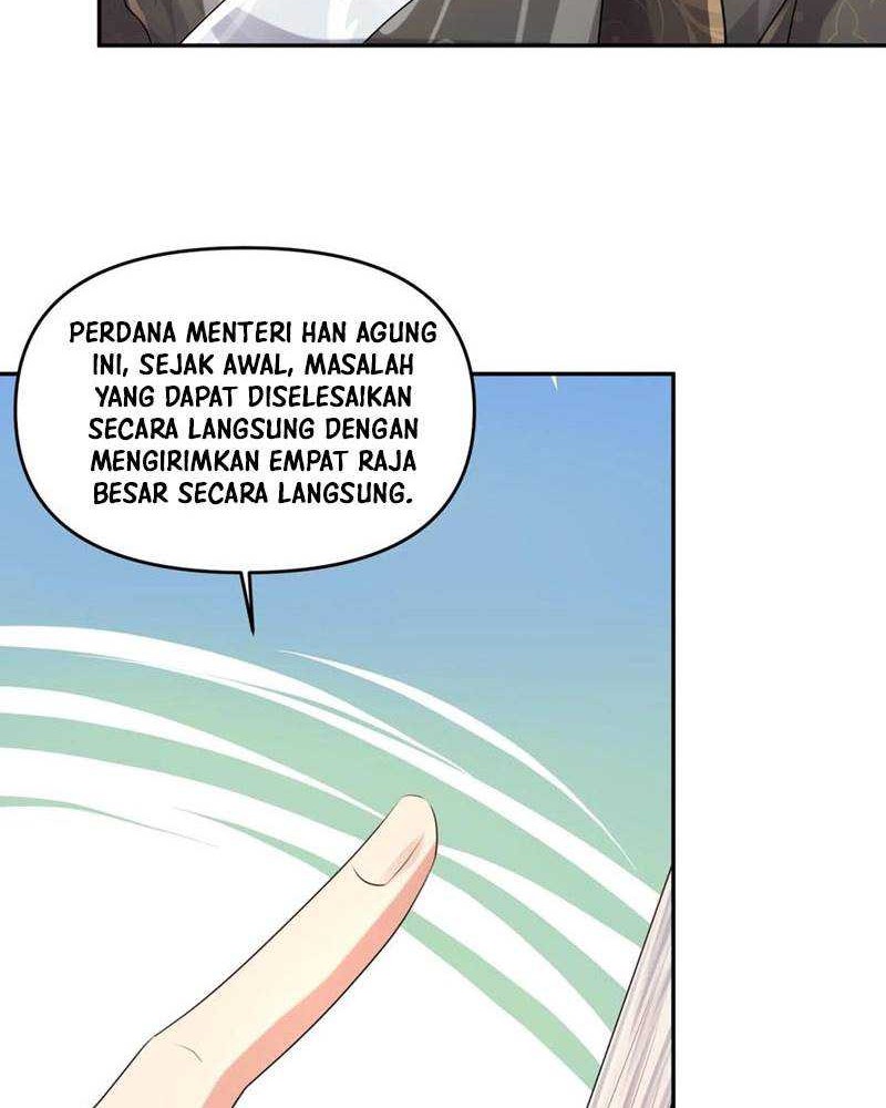 It’s Over! The Queen’s Soft Rice Husband is Actually Invincible Chapter 63 - halaman 9