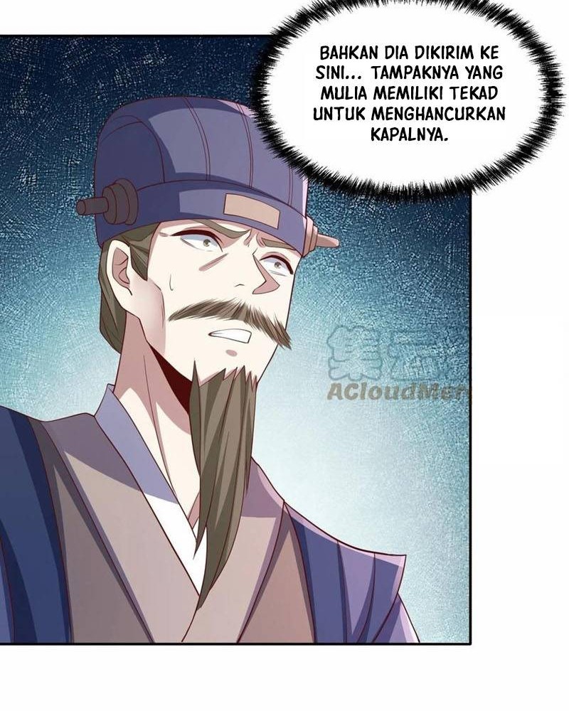 It’s Over! The Queen’s Soft Rice Husband is Actually Invincible Chapter 64 - halaman 11