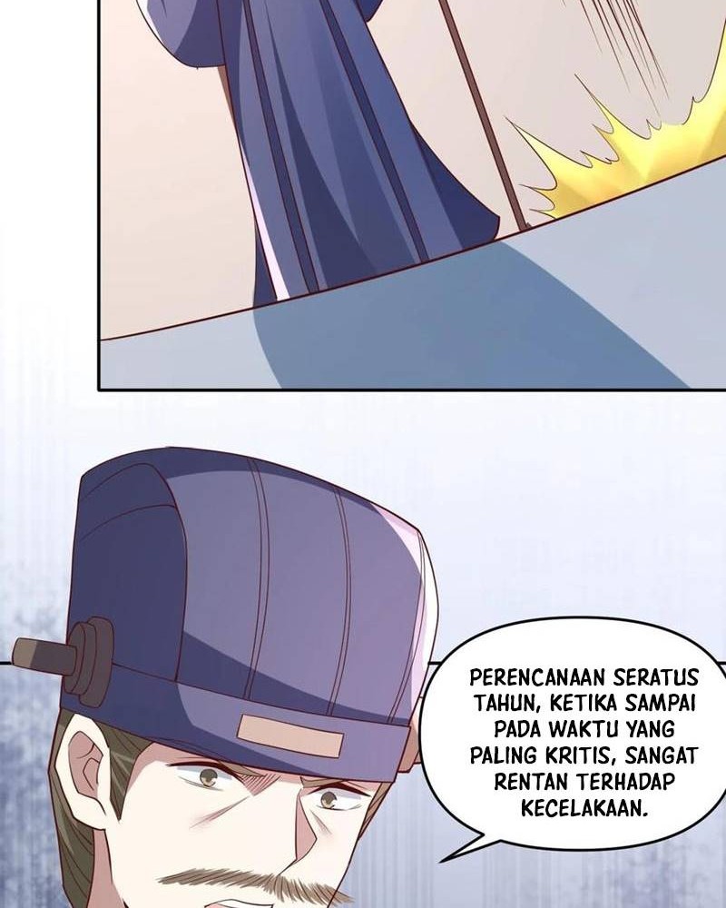It’s Over! The Queen’s Soft Rice Husband is Actually Invincible Chapter 64 - halaman 13