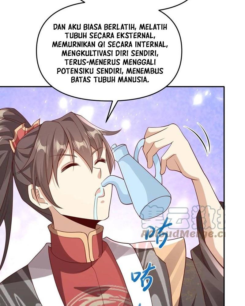 It’s Over! The Queen’s Soft Rice Husband is Actually Invincible Chapter 64 - halaman 19