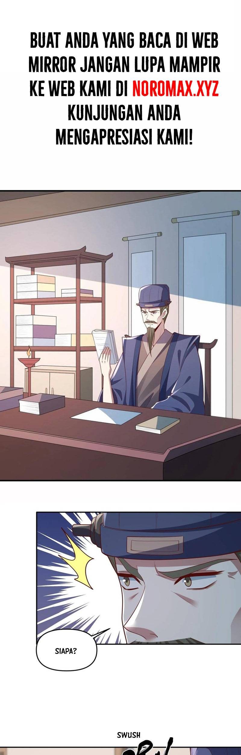 It’s Over! The Queen’s Soft Rice Husband is Actually Invincible Chapter 64 - halaman 2
