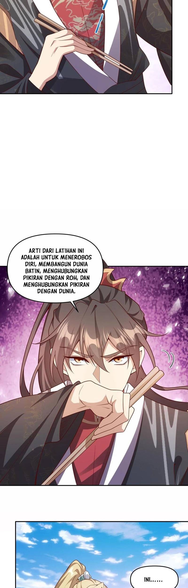 It’s Over! The Queen’s Soft Rice Husband is Actually Invincible Chapter 64 - halaman 20