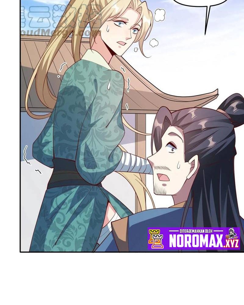 It’s Over! The Queen’s Soft Rice Husband is Actually Invincible Chapter 64 - halaman 21