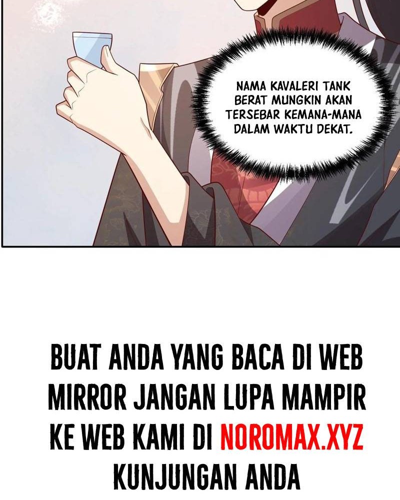 It’s Over! The Queen’s Soft Rice Husband is Actually Invincible Chapter 64 - halaman 23