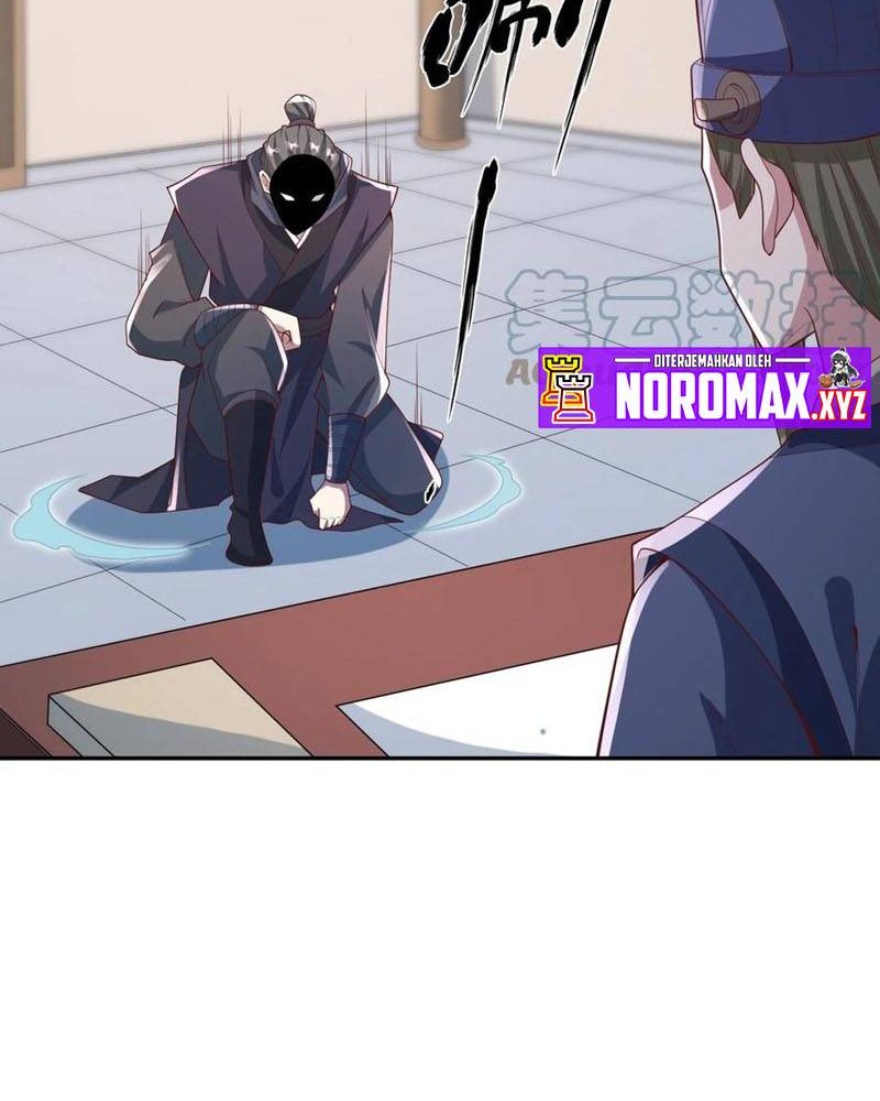It’s Over! The Queen’s Soft Rice Husband is Actually Invincible Chapter 64 - halaman 3