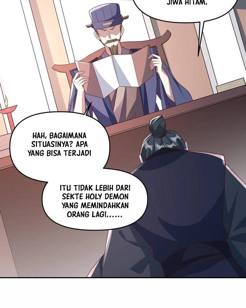It’s Over! The Queen’s Soft Rice Husband is Actually Invincible Chapter 64 - halaman 5