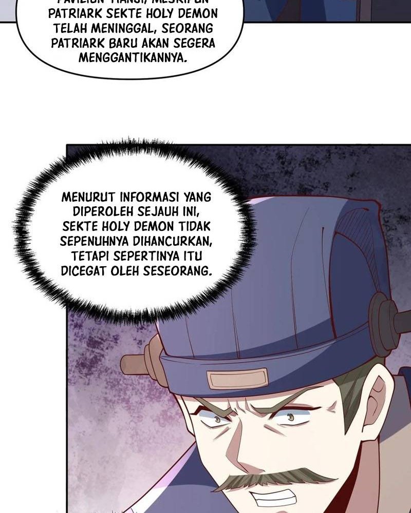 It’s Over! The Queen’s Soft Rice Husband is Actually Invincible Chapter 64 - halaman 7