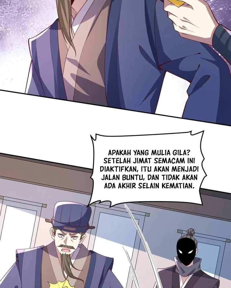 It’s Over! The Queen’s Soft Rice Husband is Actually Invincible Chapter 64 - halaman 9