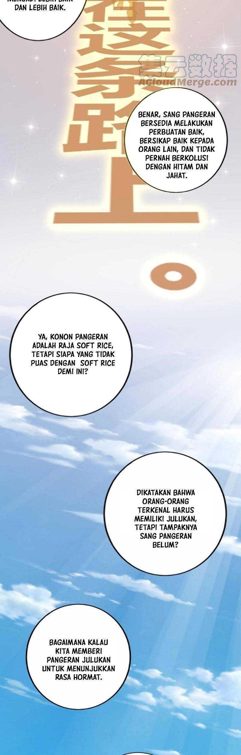 It’s Over! The Queen’s Soft Rice Husband is Actually Invincible Chapter 65 - halaman 10