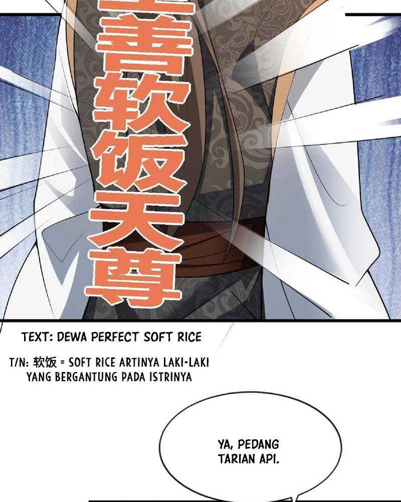 It’s Over! The Queen’s Soft Rice Husband is Actually Invincible Chapter 65 - halaman 13