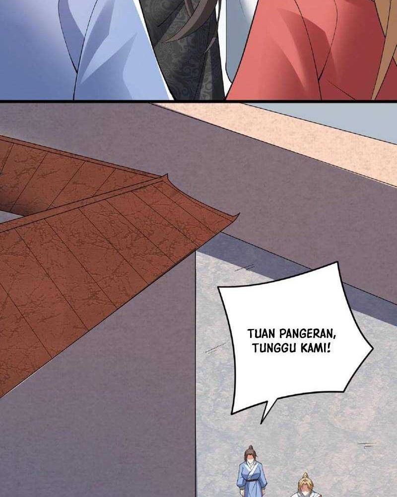 It’s Over! The Queen’s Soft Rice Husband is Actually Invincible Chapter 65 - halaman 17