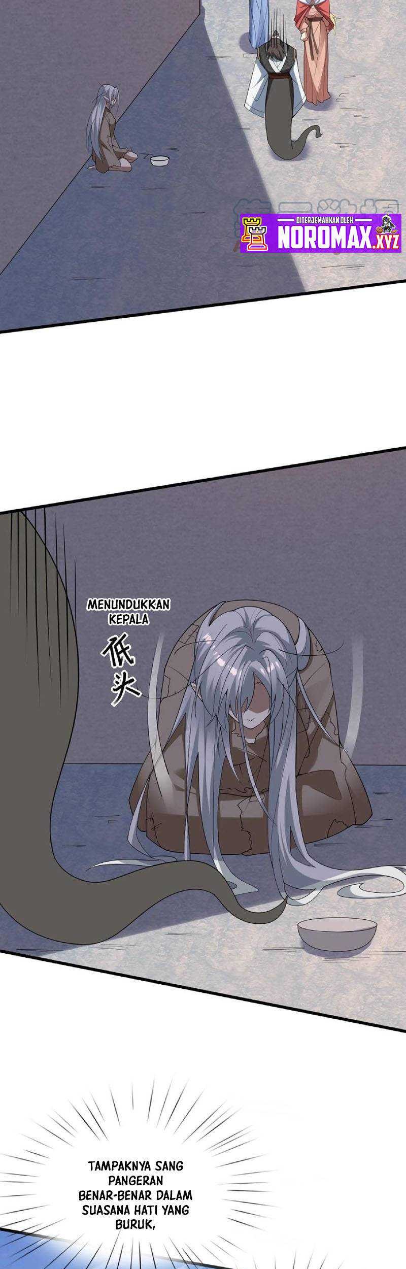 It’s Over! The Queen’s Soft Rice Husband is Actually Invincible Chapter 65 - halaman 18