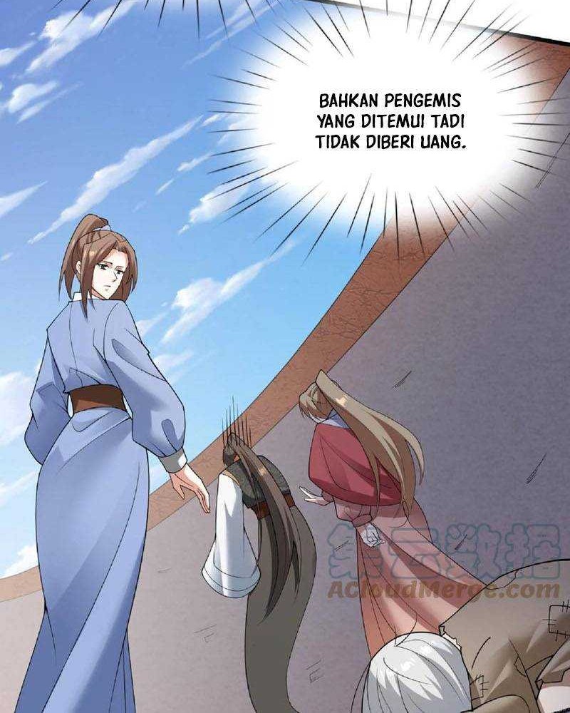 It’s Over! The Queen’s Soft Rice Husband is Actually Invincible Chapter 65 - halaman 19