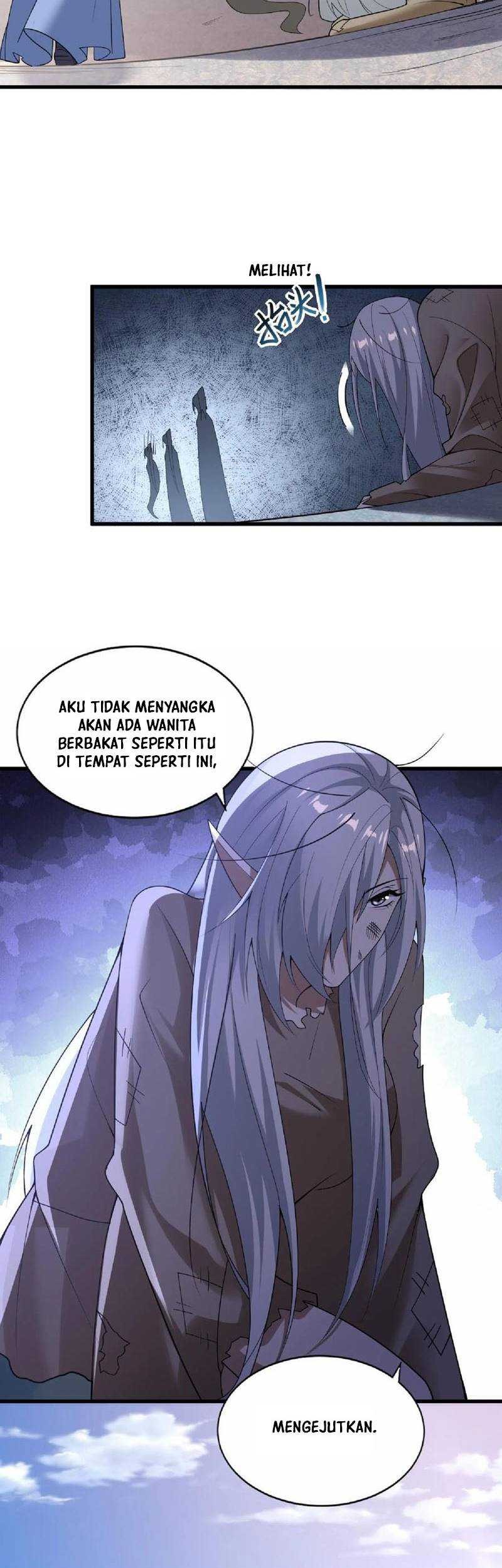 It’s Over! The Queen’s Soft Rice Husband is Actually Invincible Chapter 65 - halaman 20