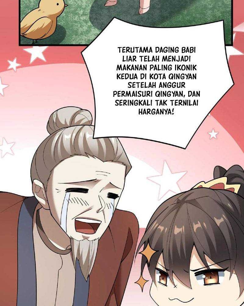 It’s Over! The Queen’s Soft Rice Husband is Actually Invincible Chapter 65 - halaman 23