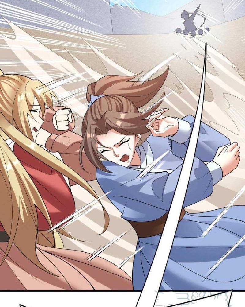 It’s Over! The Queen’s Soft Rice Husband is Actually Invincible Chapter 65 - halaman 27