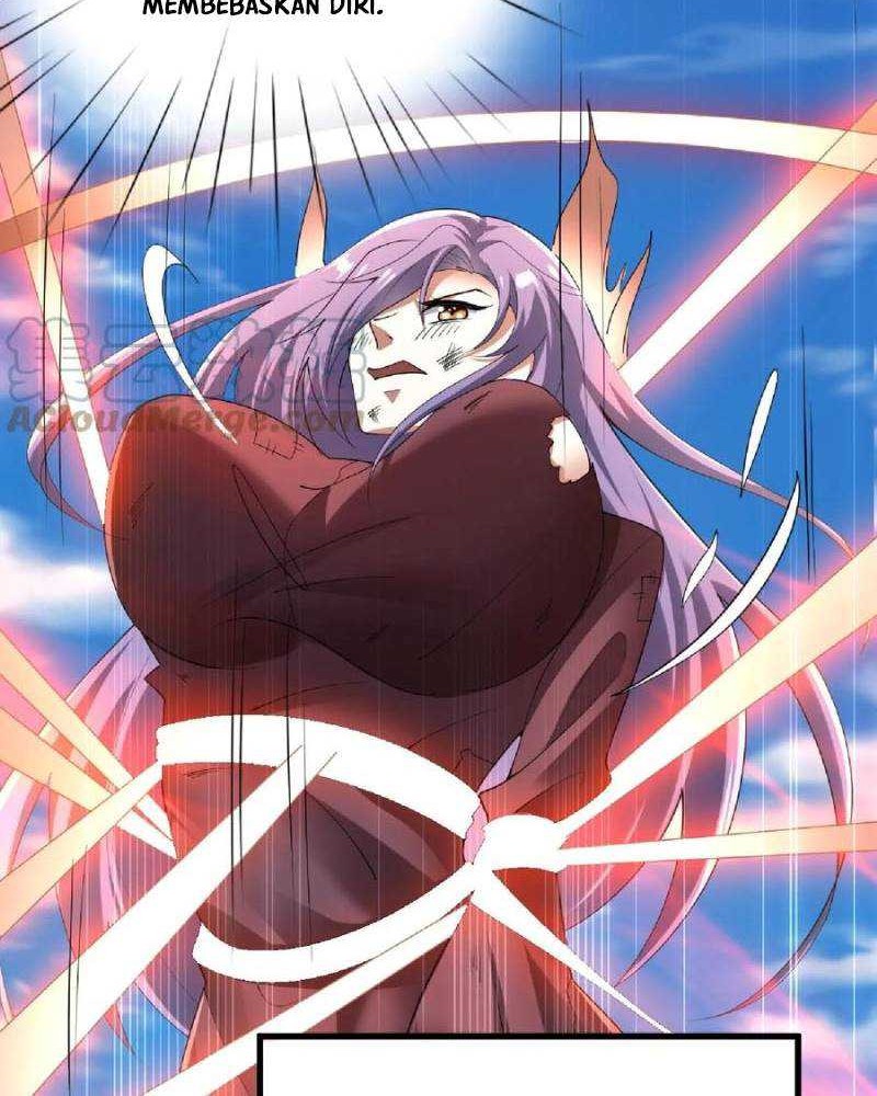 It’s Over! The Queen’s Soft Rice Husband is Actually Invincible Chapter 65 - halaman 29