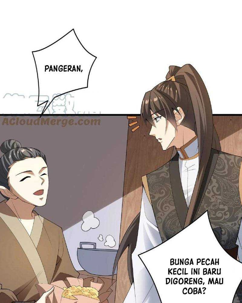It’s Over! The Queen’s Soft Rice Husband is Actually Invincible Chapter 65 - halaman 3