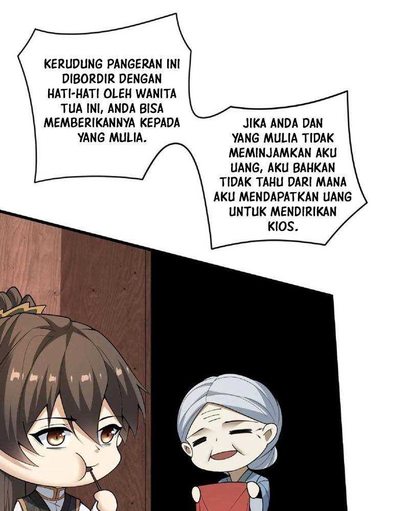 It’s Over! The Queen’s Soft Rice Husband is Actually Invincible Chapter 65 - halaman 7