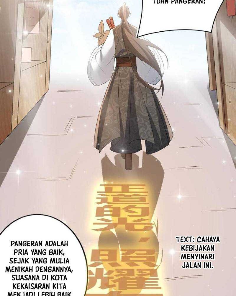 It’s Over! The Queen’s Soft Rice Husband is Actually Invincible Chapter 65 - halaman 9