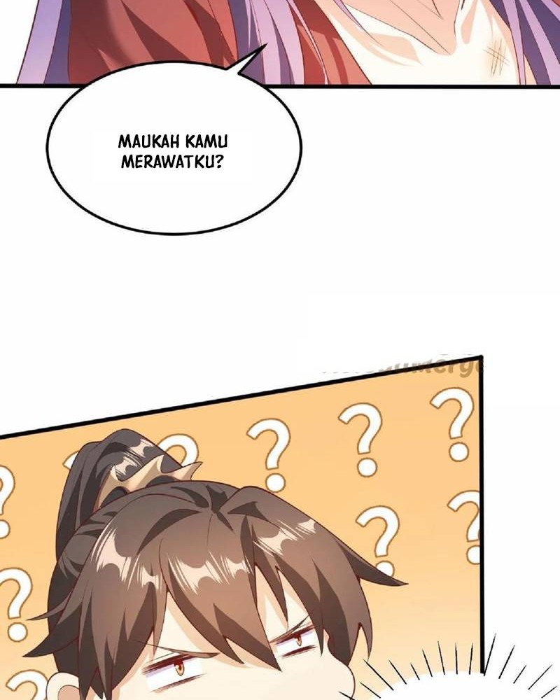 It’s Over! The Queen’s Soft Rice Husband is Actually Invincible Chapter 66 - halaman 11