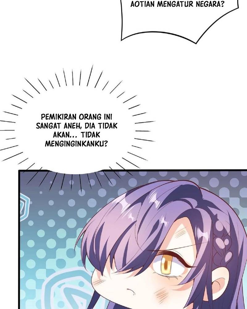 It’s Over! The Queen’s Soft Rice Husband is Actually Invincible Chapter 66 - halaman 13