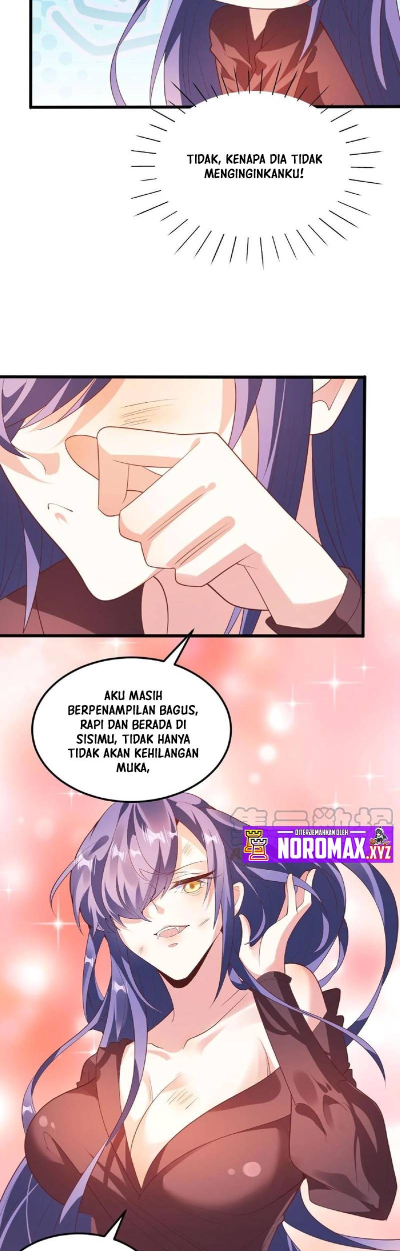 It’s Over! The Queen’s Soft Rice Husband is Actually Invincible Chapter 66 - halaman 14