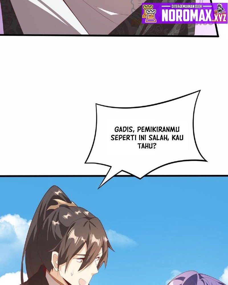 It’s Over! The Queen’s Soft Rice Husband is Actually Invincible Chapter 66 - halaman 21