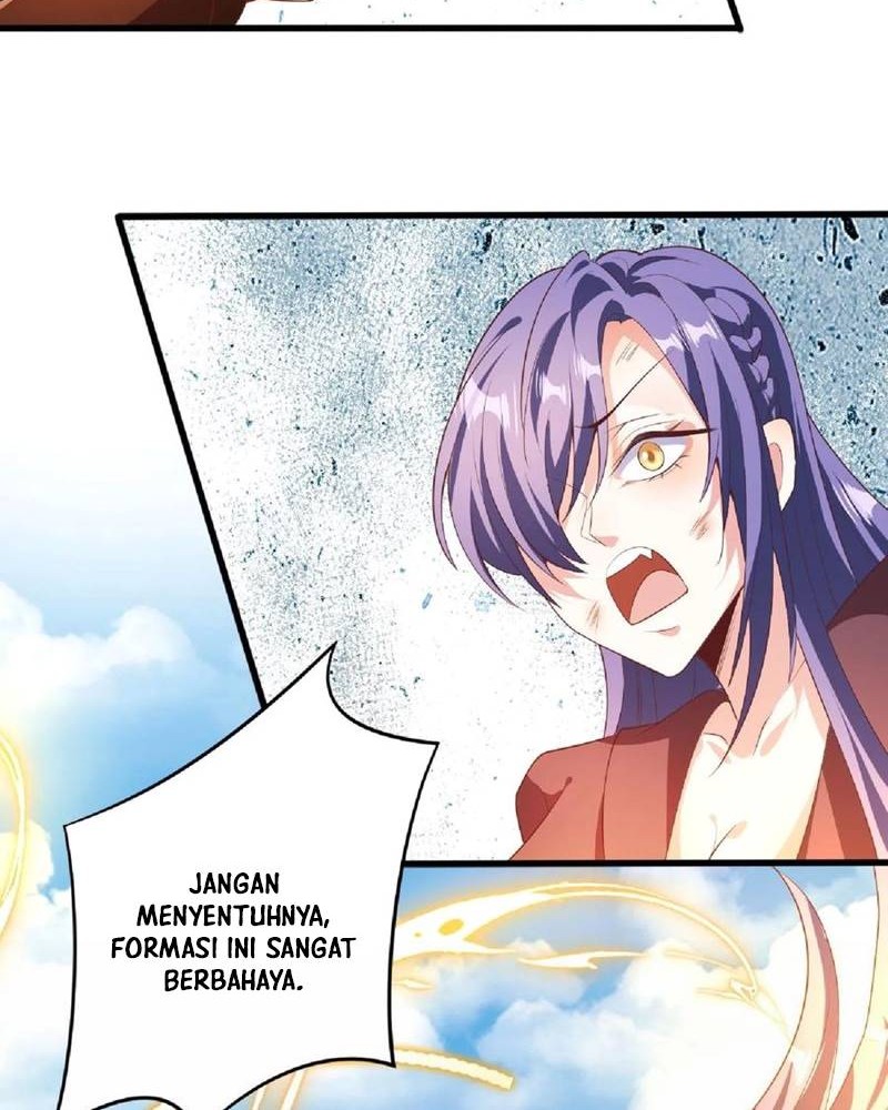 It’s Over! The Queen’s Soft Rice Husband is Actually Invincible Chapter 66 - halaman 5