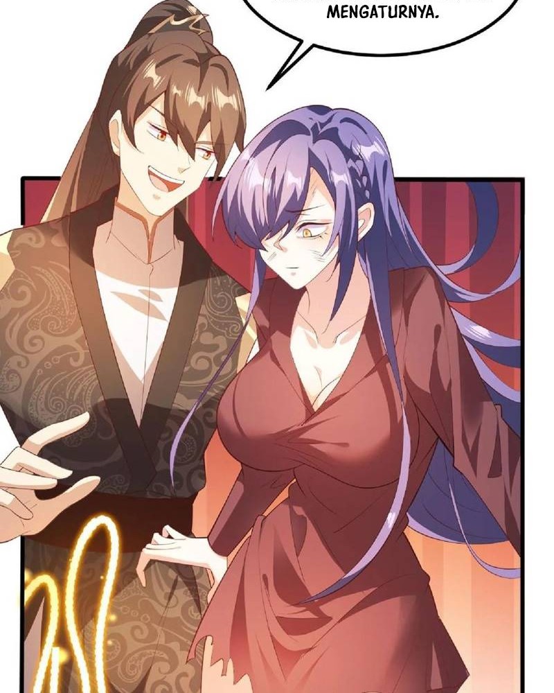 It’s Over! The Queen’s Soft Rice Husband is Actually Invincible Chapter 66 - halaman 7