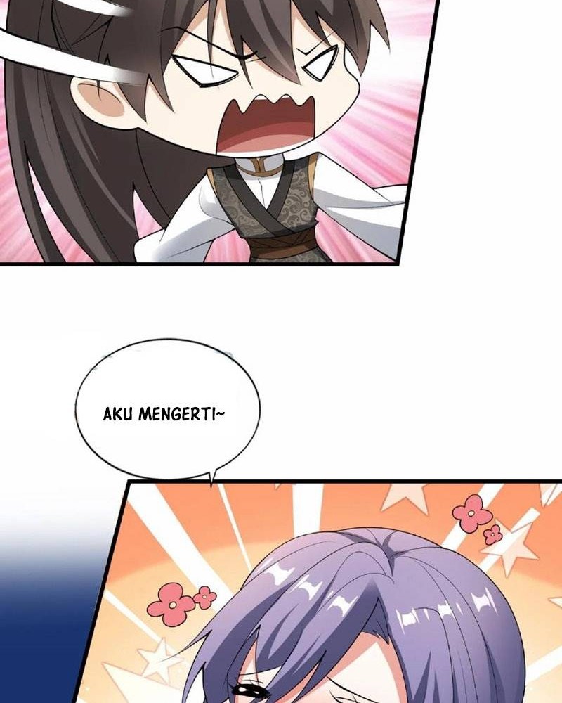 It’s Over! The Queen’s Soft Rice Husband is Actually Invincible Chapter 67 - halaman 11