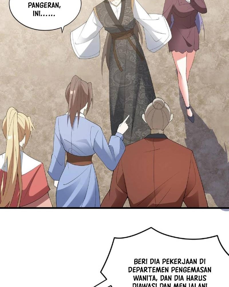 It’s Over! The Queen’s Soft Rice Husband is Actually Invincible Chapter 67 - halaman 13