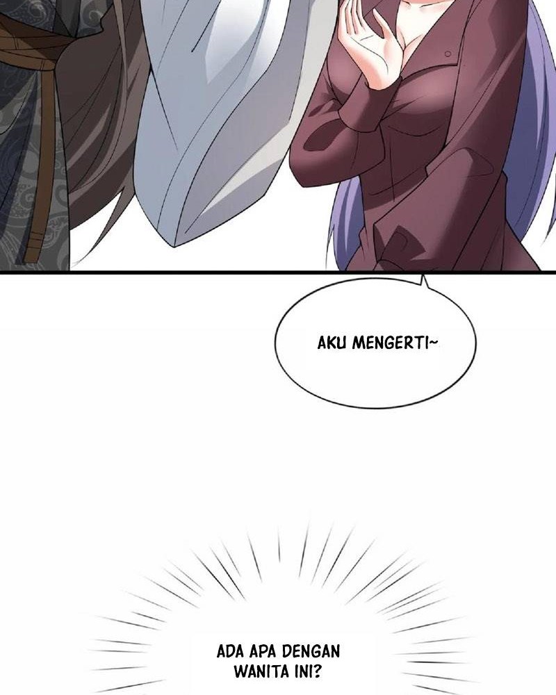 It’s Over! The Queen’s Soft Rice Husband is Actually Invincible Chapter 67 - halaman 15