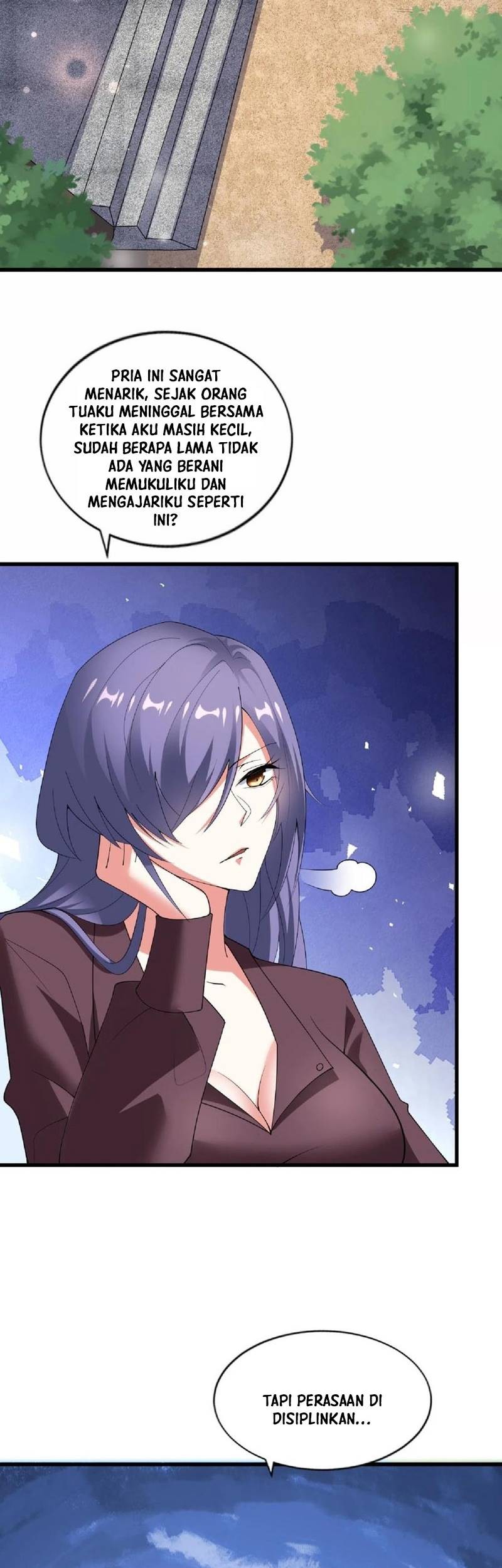 It’s Over! The Queen’s Soft Rice Husband is Actually Invincible Chapter 67 - halaman 20