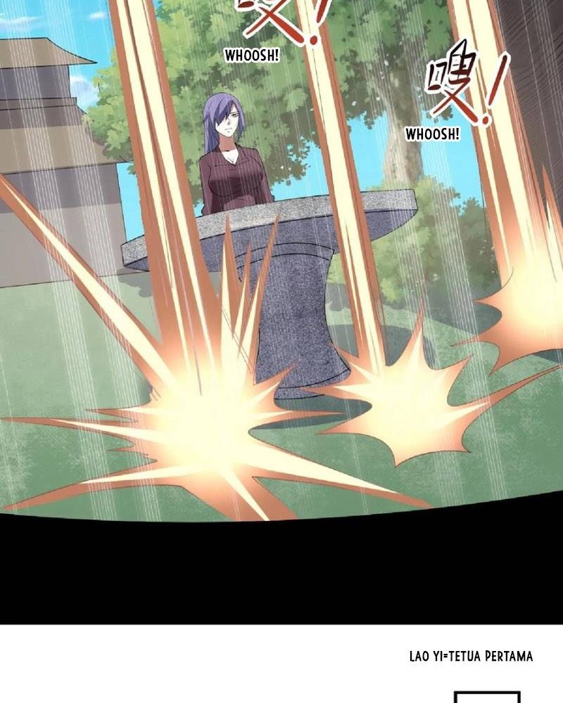 It’s Over! The Queen’s Soft Rice Husband is Actually Invincible Chapter 67 - halaman 23
