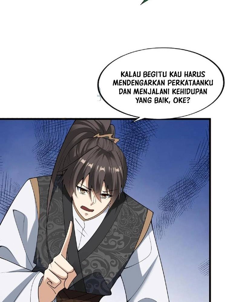 It’s Over! The Queen’s Soft Rice Husband is Actually Invincible Chapter 67 - halaman 3