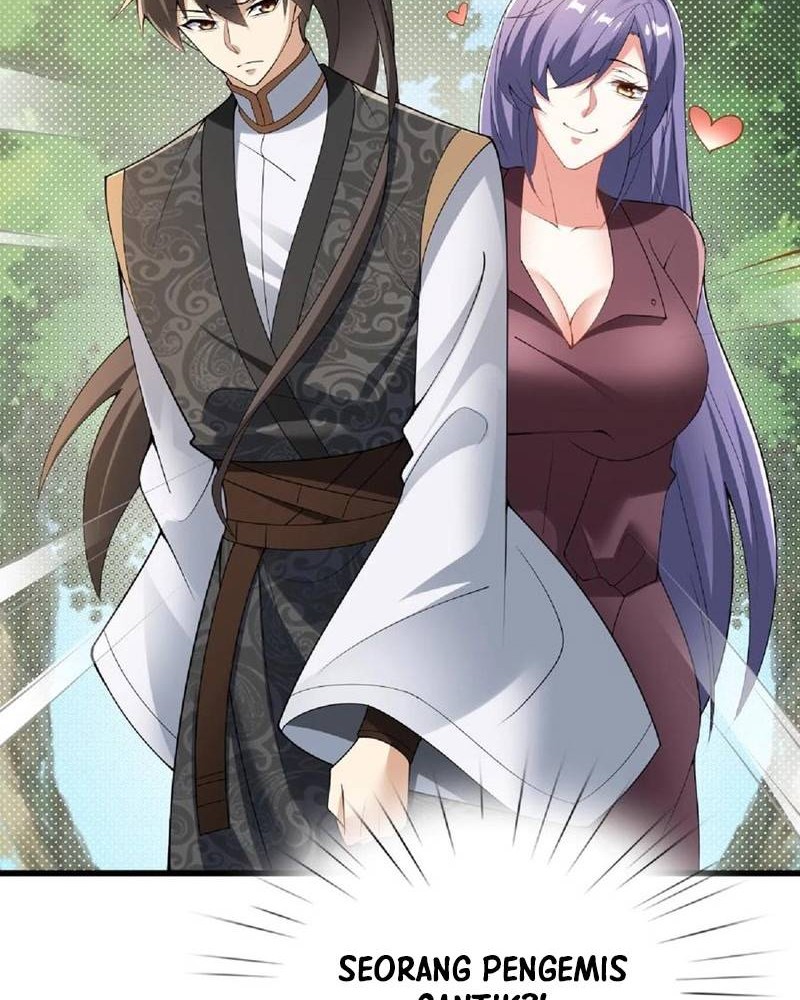 It’s Over! The Queen’s Soft Rice Husband is Actually Invincible Chapter 67 - halaman 9