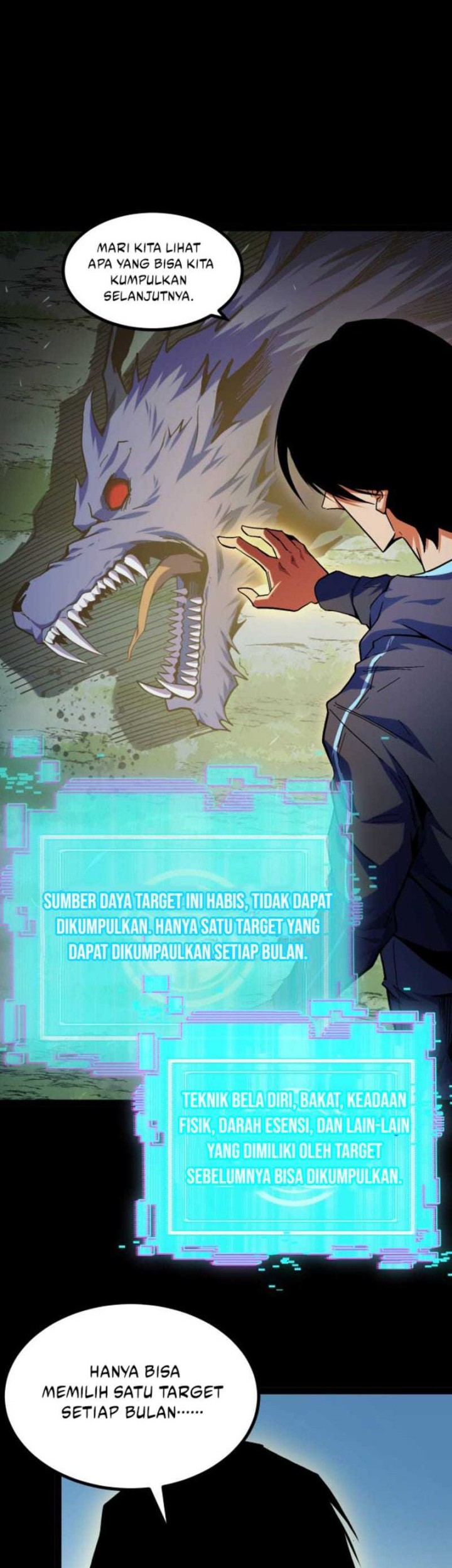 It’s Over! The Queen’s Soft Rice Husband is Actually Invincible Chapter 68 - halaman 10