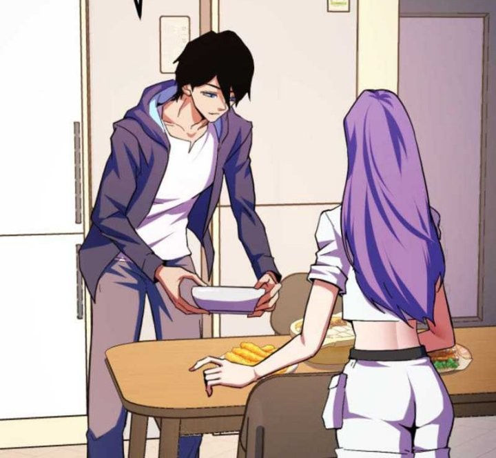 It’s Over! The Queen’s Soft Rice Husband is Actually Invincible Chapter 68 - halaman 21
