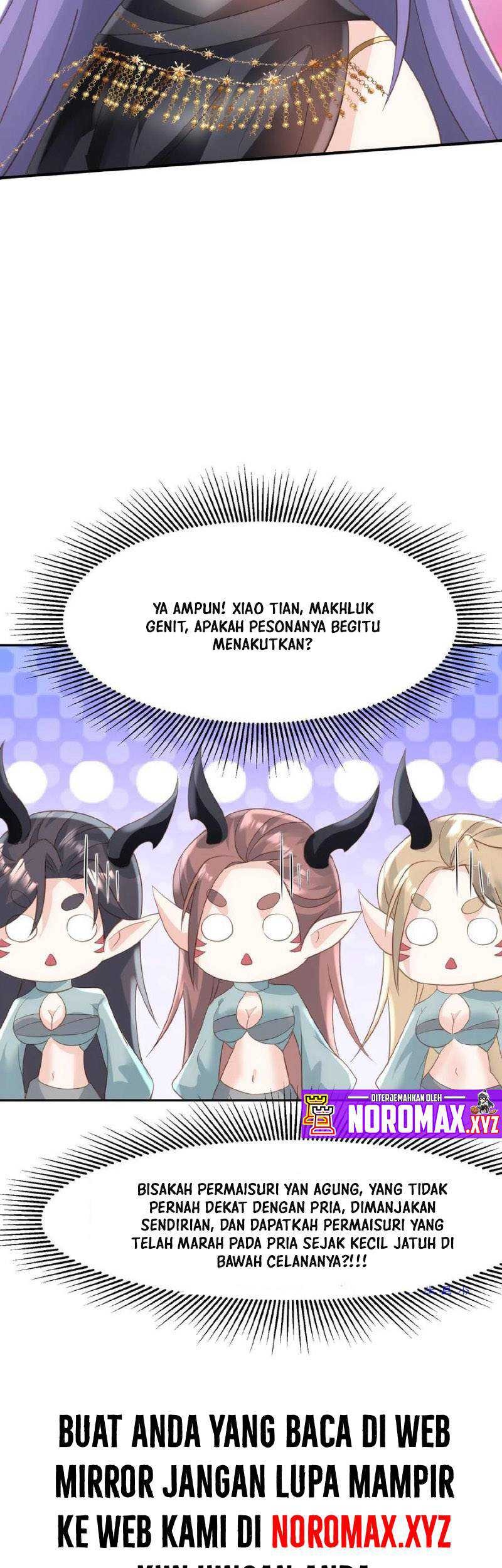 It’s Over! The Queen’s Soft Rice Husband is Actually Invincible Chapter 68 - halaman 26