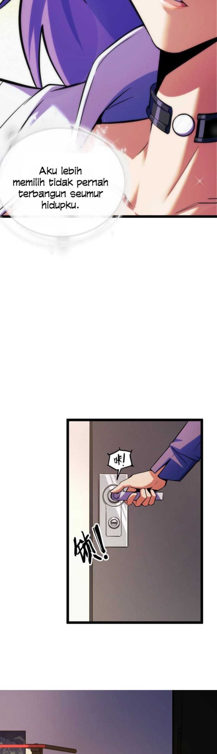 It’s Over! The Queen’s Soft Rice Husband is Actually Invincible Chapter 68 - halaman 29