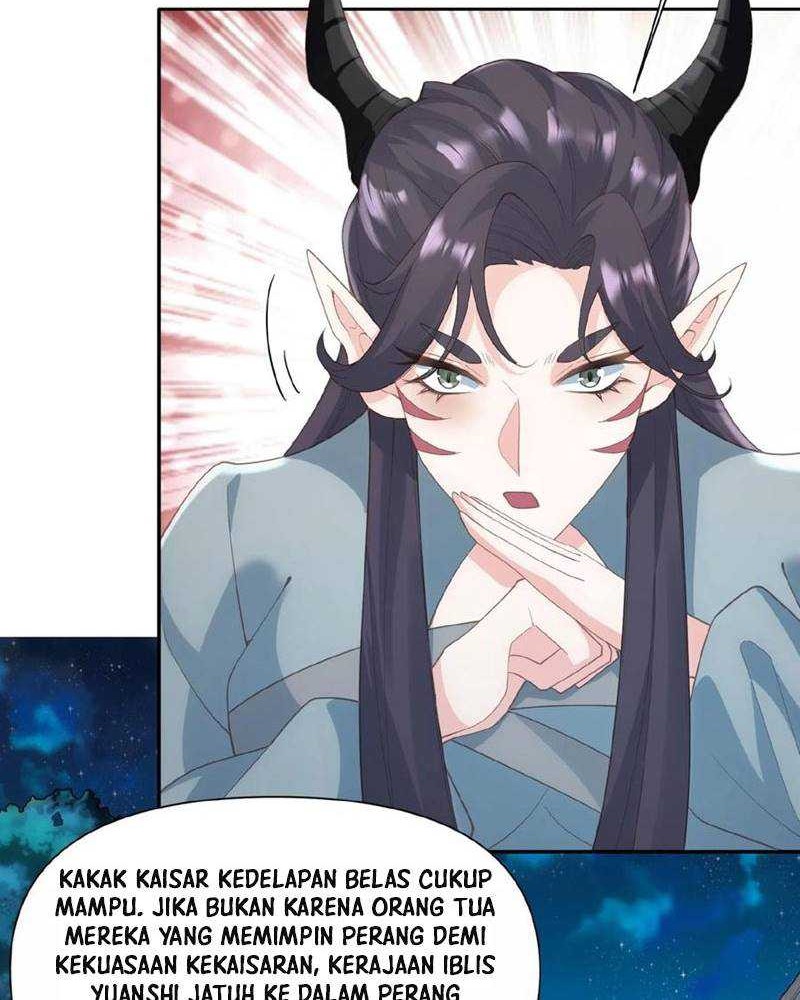 It’s Over! The Queen’s Soft Rice Husband is Actually Invincible Chapter 68 - halaman 5