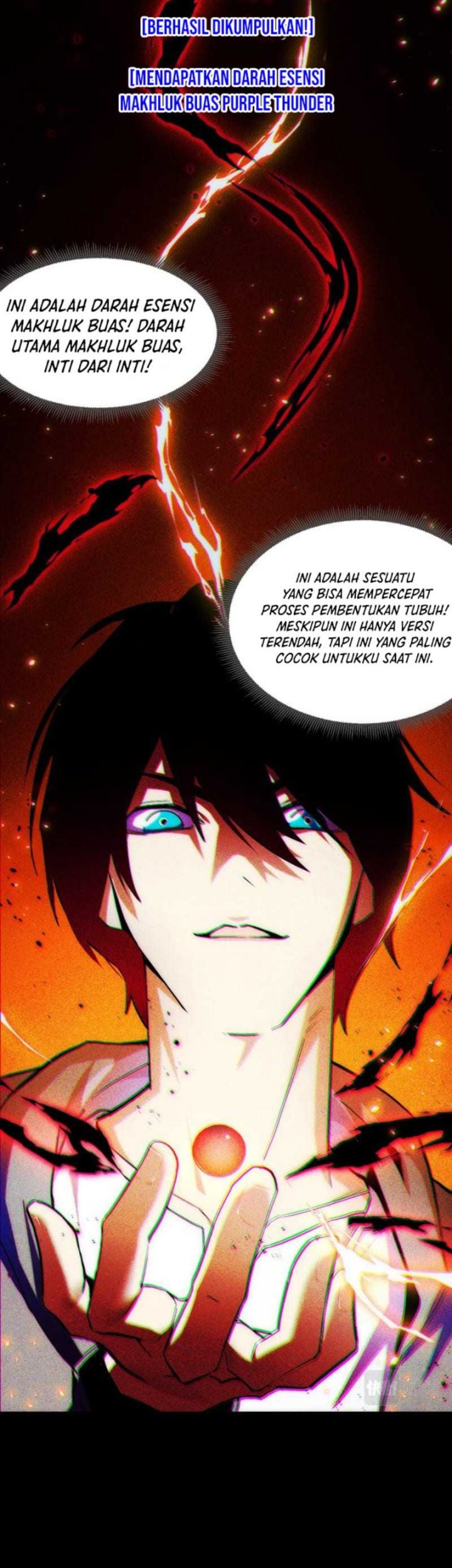It’s Over! The Queen’s Soft Rice Husband is Actually Invincible Chapter 68 - halaman 9