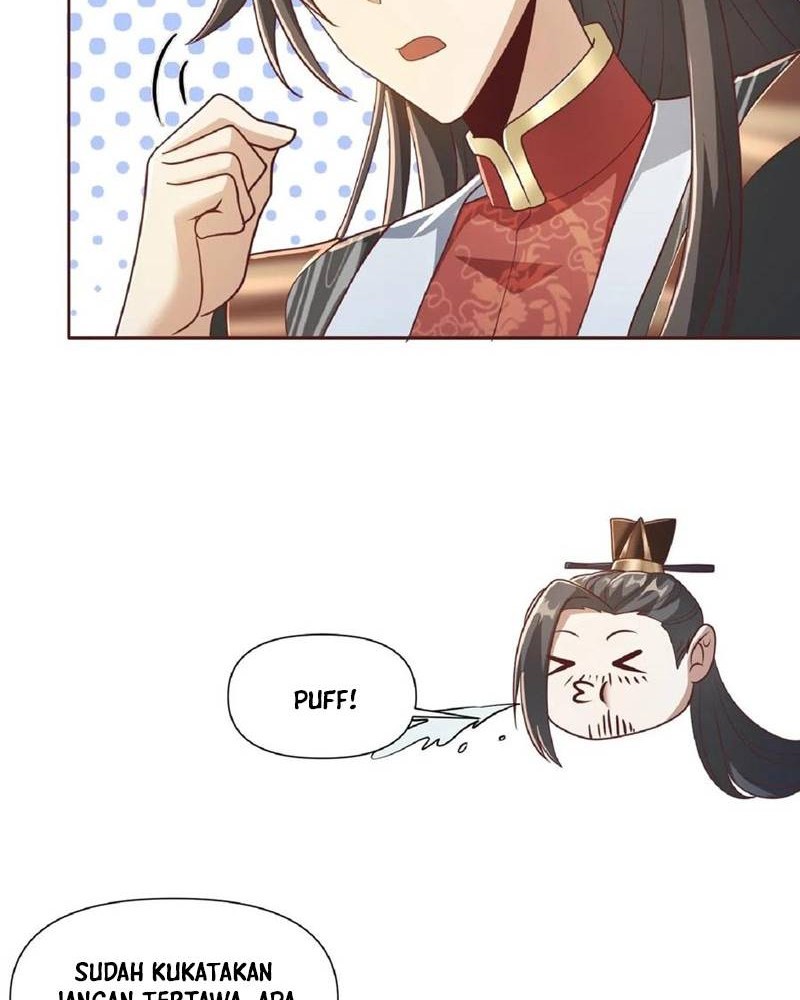 It’s Over! The Queen’s Soft Rice Husband is Actually Invincible Chapter 69 - halaman 13