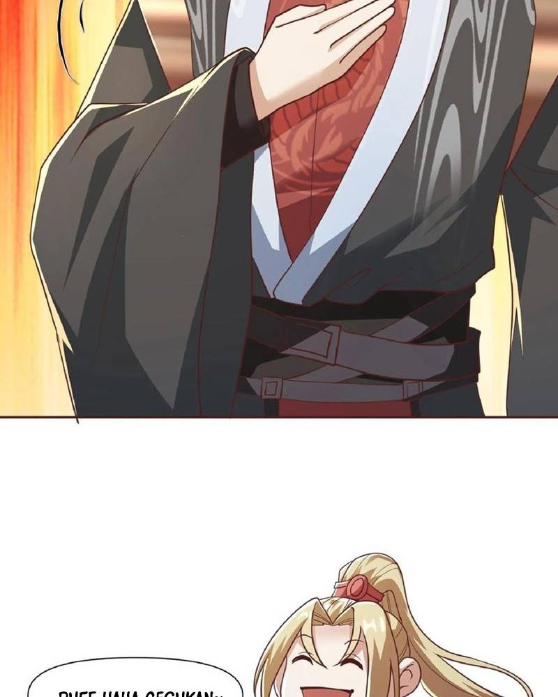 It’s Over! The Queen’s Soft Rice Husband is Actually Invincible Chapter 69 - halaman 17