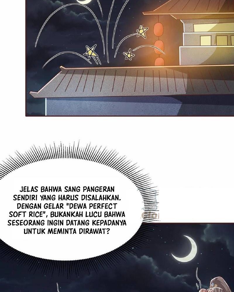 It’s Over! The Queen’s Soft Rice Husband is Actually Invincible Chapter 69 - halaman 19
