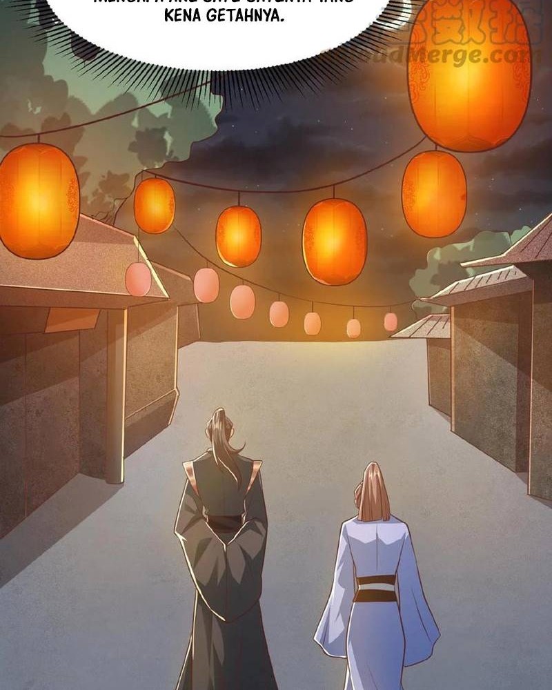 It’s Over! The Queen’s Soft Rice Husband is Actually Invincible Chapter 69 - halaman 21